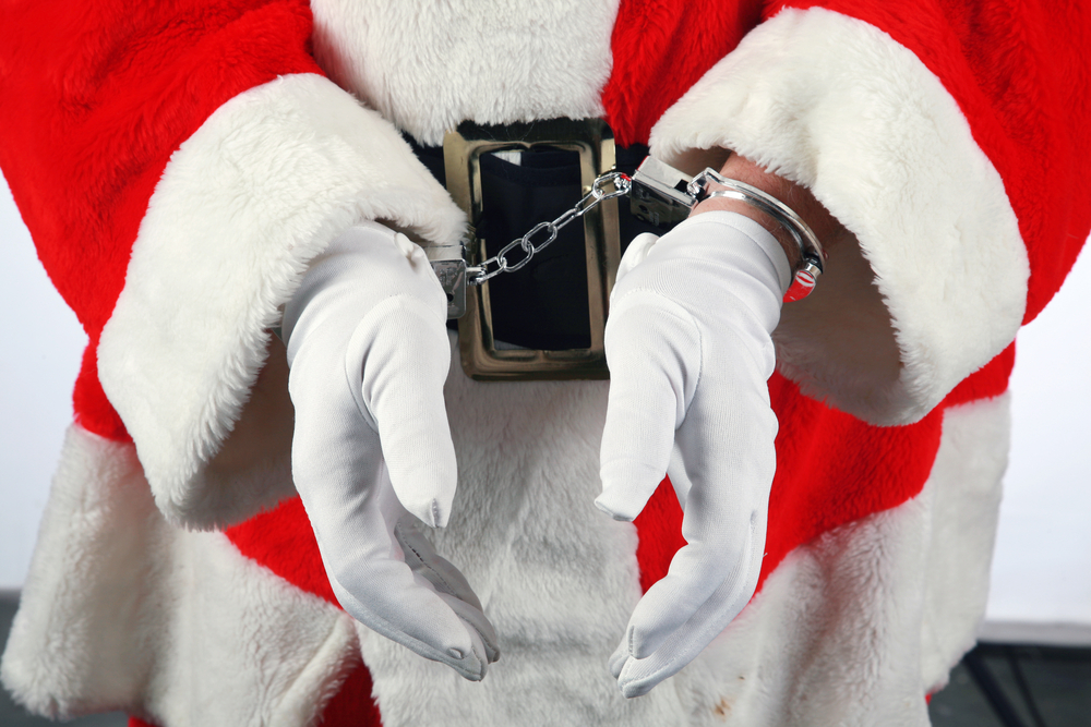 Most Common Crimes Committed During the Holidays