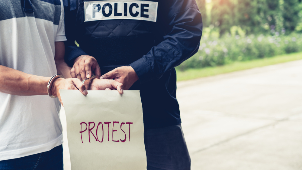 political-protest
