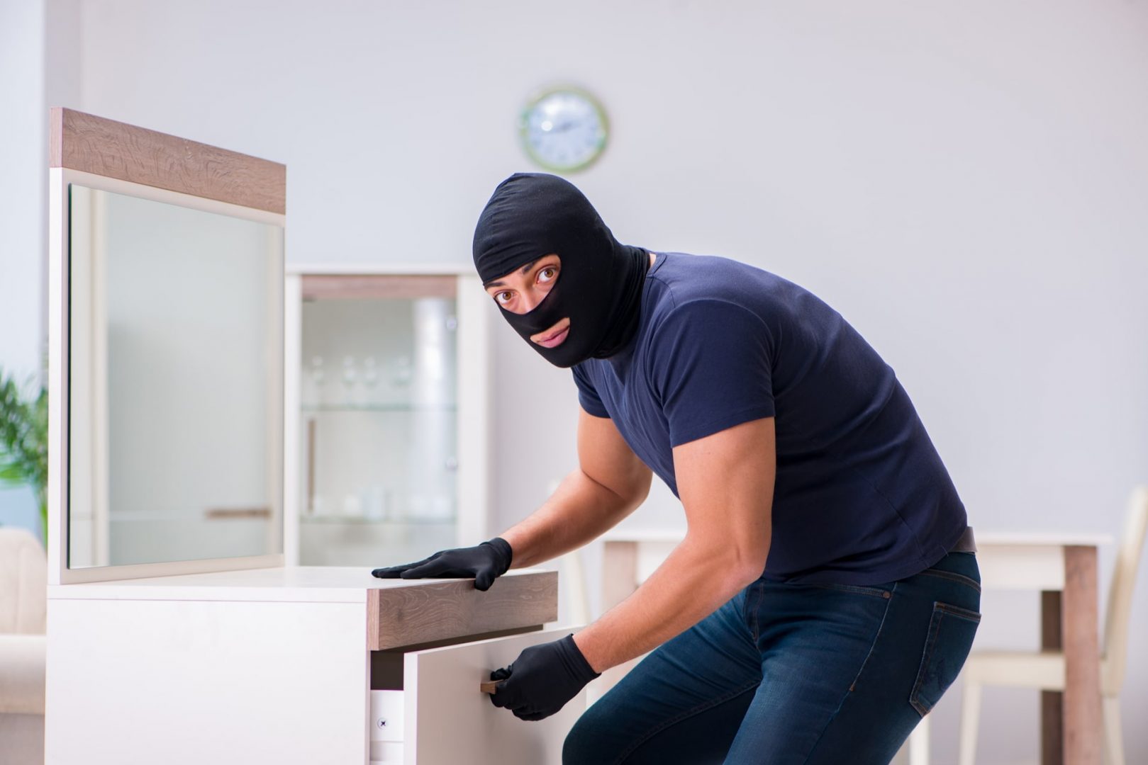 4 Types of Property Crime and Consequences