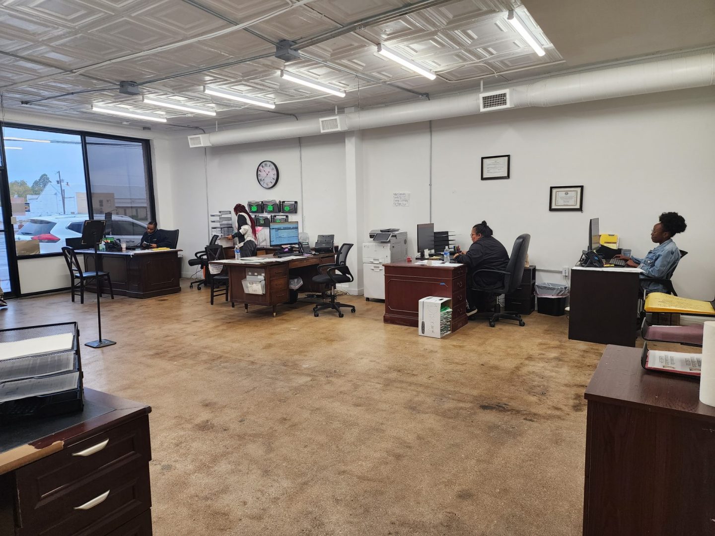 Big Bubba's Bail office serving Tarrant County in Texas