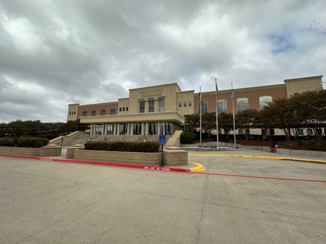 McKinney, TX Collin County Corrections Building