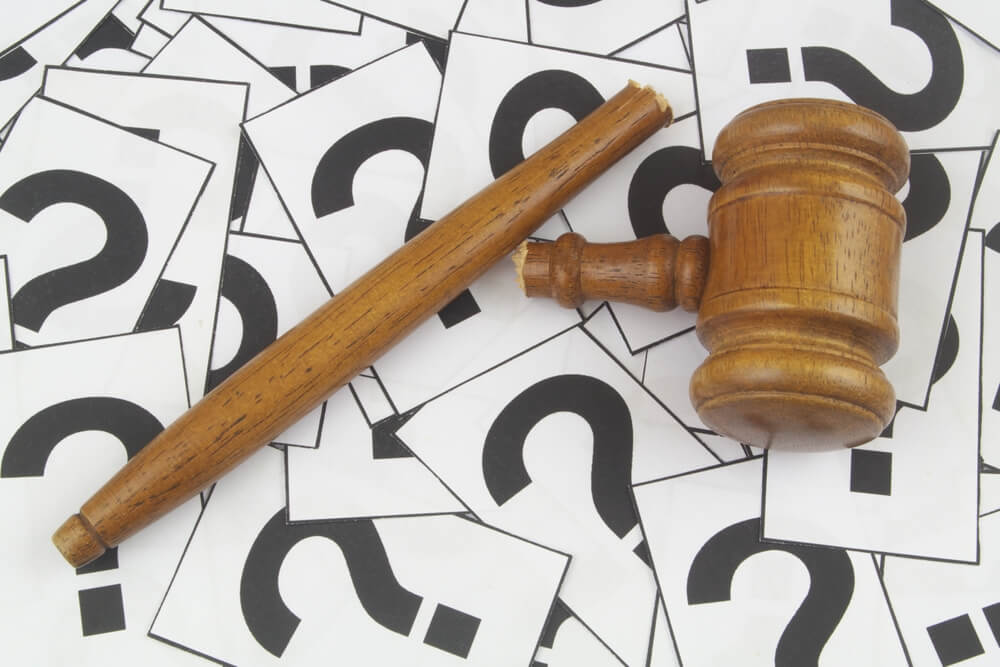 FAQ for bail bond cosigners