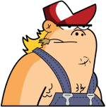 Big Bubba's Bail Bonds logo