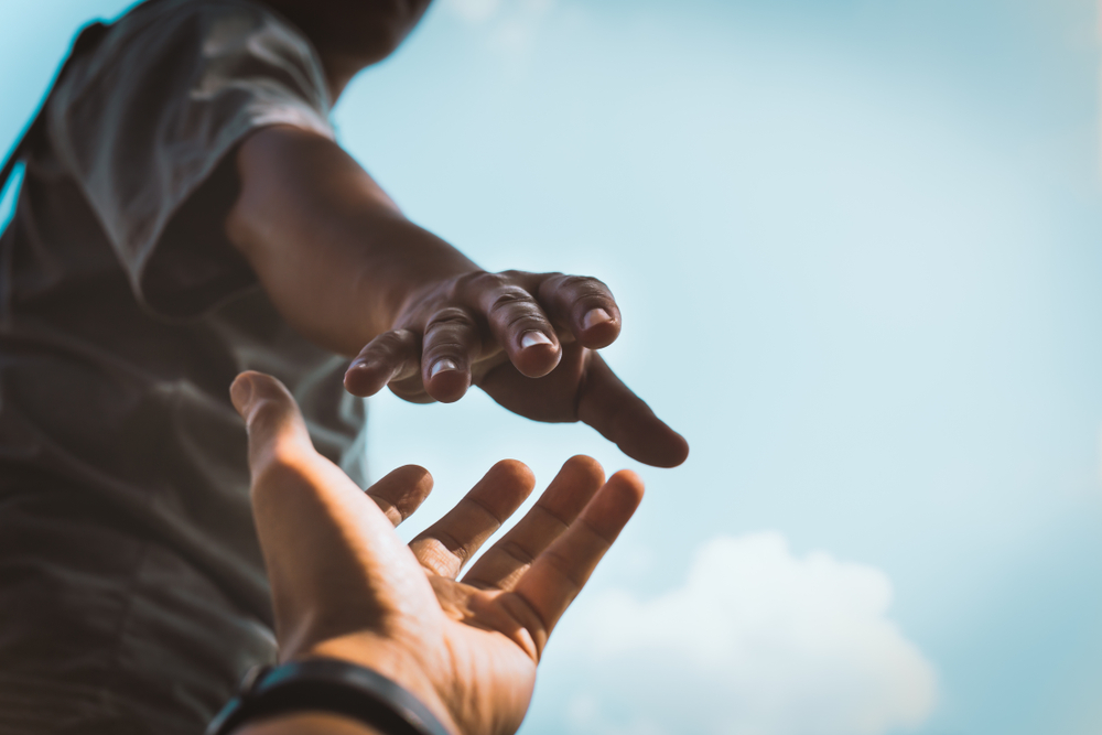 Lending a helping hand with bail