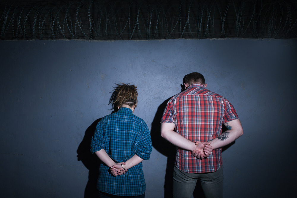 Posting bail for two at once