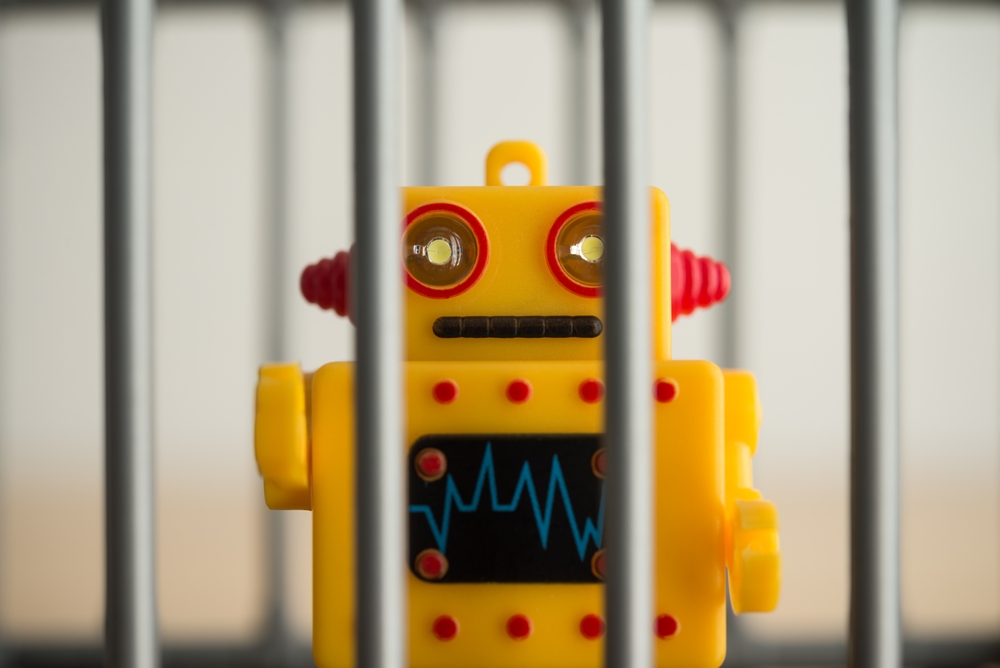 AI is changing bail bonds