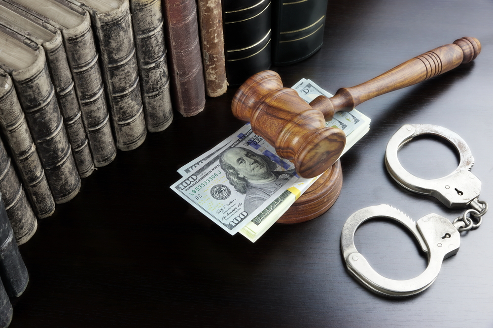 Bail bonds after bankruptcy