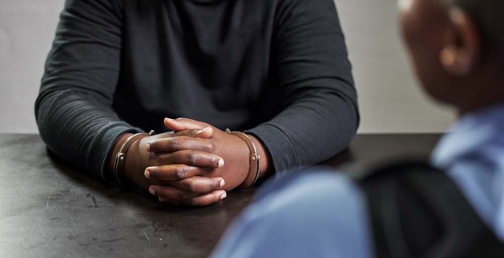 Self arrest getting bail bond