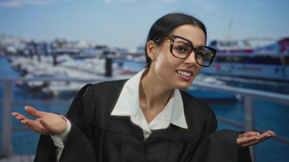 Lose bail bond missing court