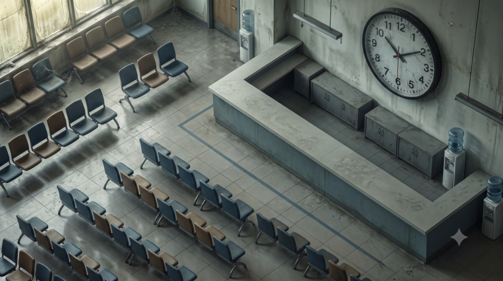 Dallas jail transfer station