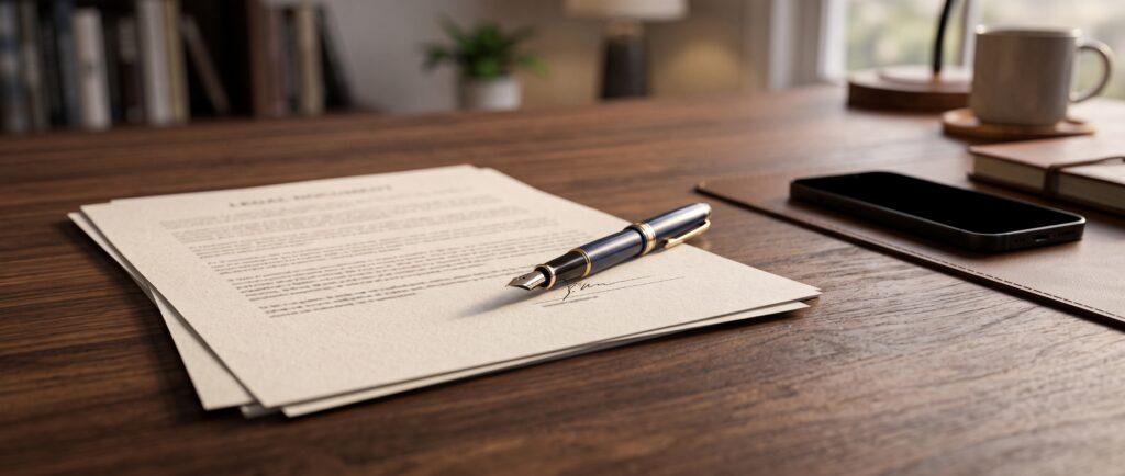 Surrendering bail as a co-signer