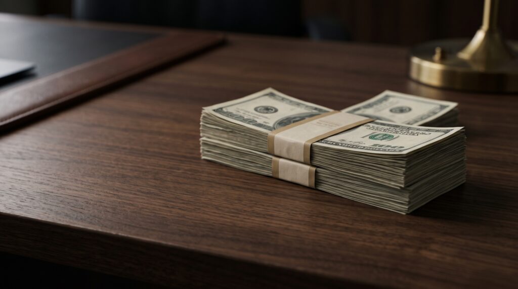 Bail bond financing